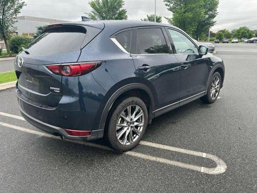 2021 Mazda CX-5 Signature