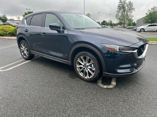 2021 Mazda CX-5 Signature