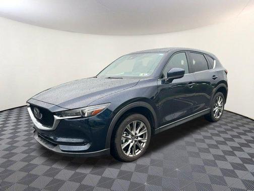 2021 Mazda CX-5 Signature