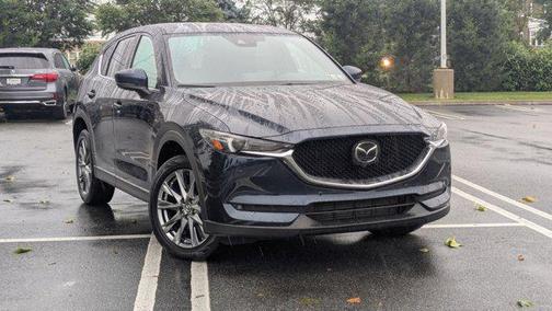 2021 Mazda CX-5 Signature