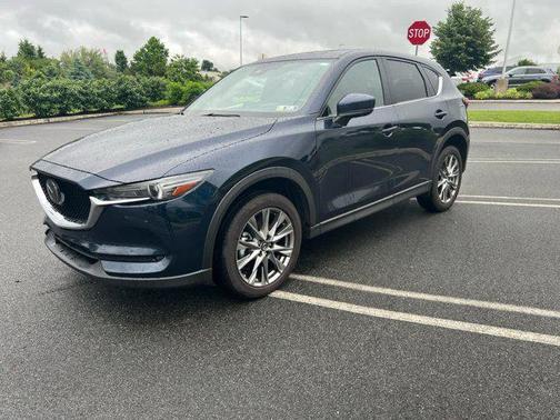 2021 Mazda CX-5 Signature