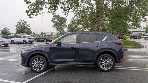 2021 Mazda CX-5 Signature