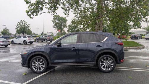 2021 Mazda CX-5 Signature