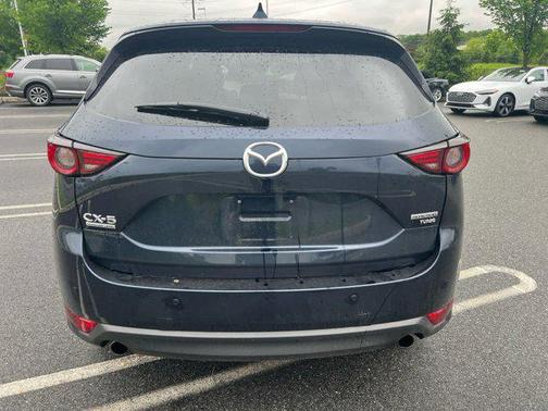 2021 Mazda CX-5 Signature