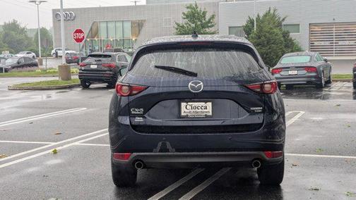 2021 Mazda CX-5 Signature