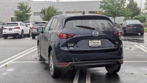 2021 Mazda CX-5 Signature