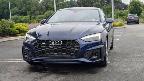 2025 Audi A5 Sportback 45 S Line Premium
