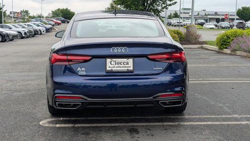 2025 Audi A5 Sportback 45 S Line Premium