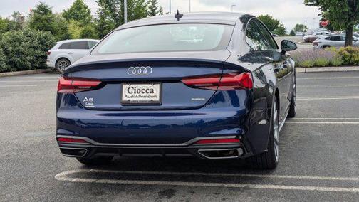 2025 Audi A5 Sportback 45 S Line Premium