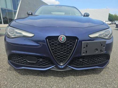 2019 Alfa Romeo Giulia Ti Sport