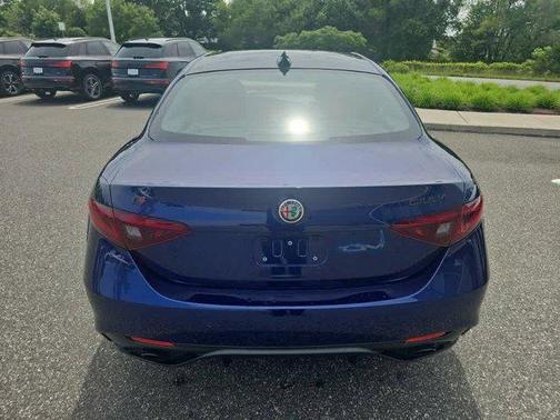 2019 Alfa Romeo Giulia Ti Sport