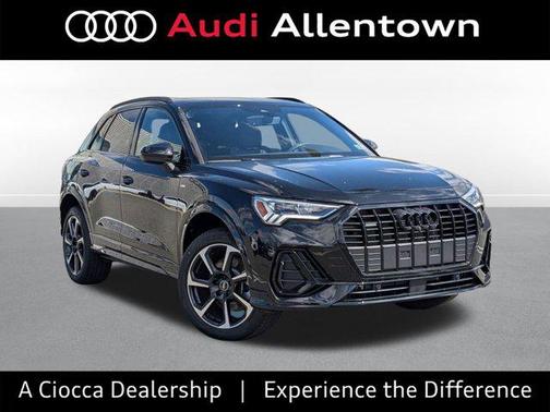 2025 Audi Q3 45 S line Premium Plus