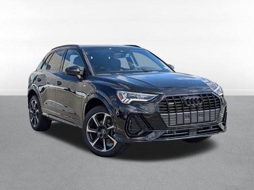 2025 Audi Q3 45 S line Premium Plus