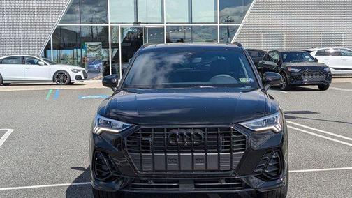 2025 Audi Q3 45 S line Premium Plus