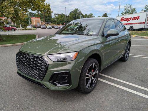 2025 Audi Q5 45 S line Premium Plus