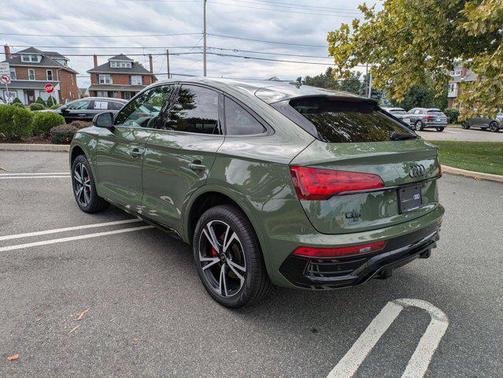 2025 Audi Q5 45 S line Premium Plus