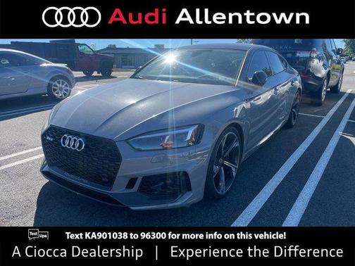 Photo 1 of 5 of 2019 Audi RS 5 2.9T