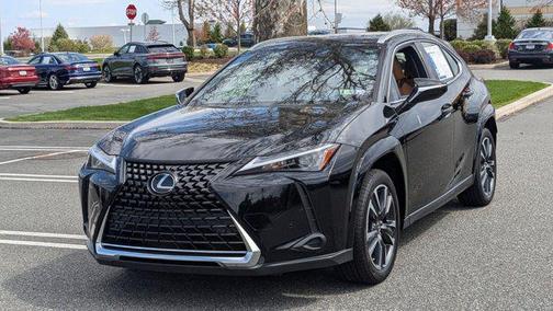 2024 Lexus UX 250h Base