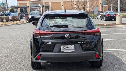 2024 Lexus UX 250h Base