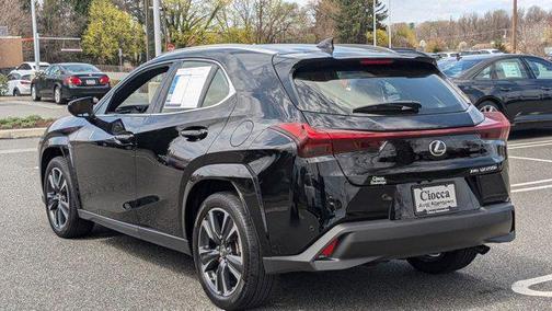 2024 Lexus UX 250h Base