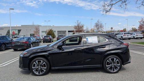 2024 Lexus UX 250h Base