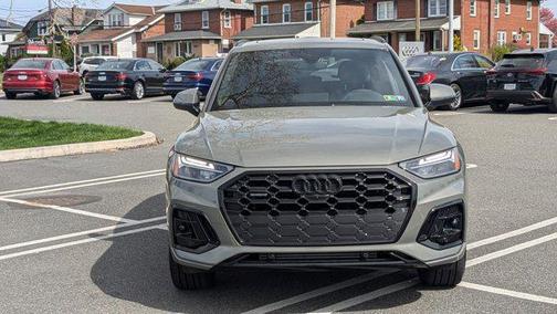 2025 Audi Q5 45 S line Premium Plus