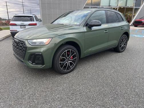 2023 Audi SQ5 Premium Plus TFSI quattro Tiptronic