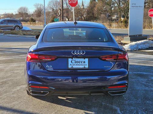 2025 Audi A5 Sportback 45 S Line Premium