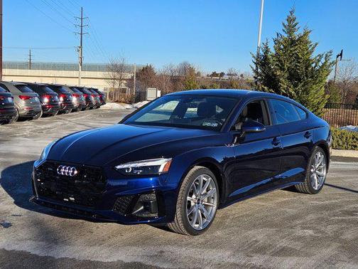 2025 Audi A5 Sportback 45 S Line Premium
