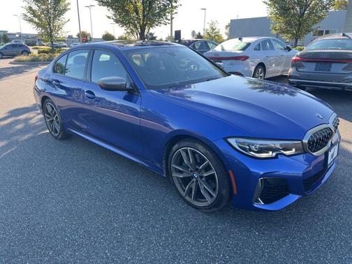 2020 BMW M340 i xDrive