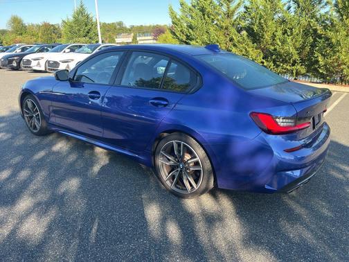 2020 BMW M340 i xDrive
