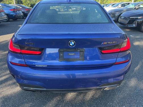 2020 BMW M340 i xDrive