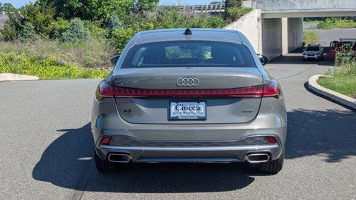 2025 Audi A5 Premium Plus