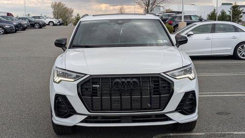 2025 Audi Q3 45 S line Premium Plus