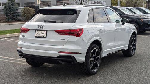 2025 Audi Q3 45 S line Premium Plus