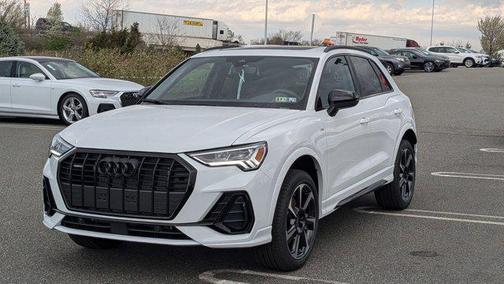 2025 Audi Q3 45 S line Premium Plus