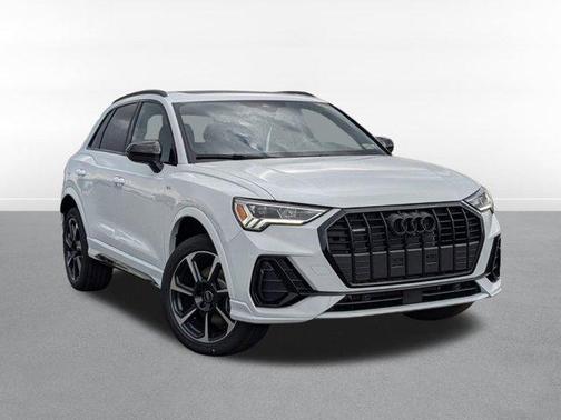 2025 Audi Q3 45 S line Premium Plus