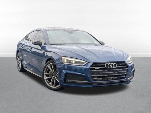 2019 Audi A5 45 Premium