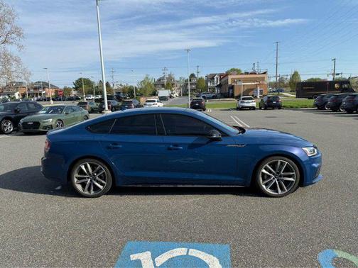 2019 Audi A5 45 Premium