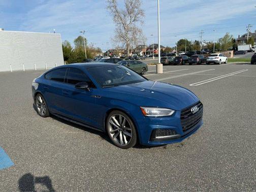2019 Audi A5 45 Premium