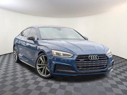 2019 Audi A5 45 Premium