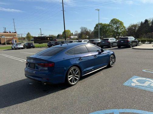 2019 Audi A5 45 Premium