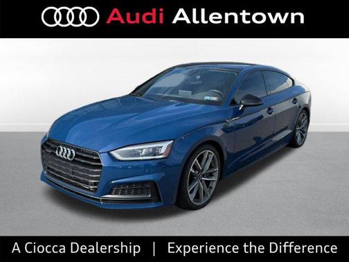 2019 Audi A5 45 Premium