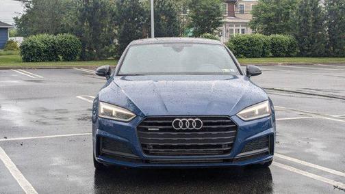 2019 Audi A5 45 Premium