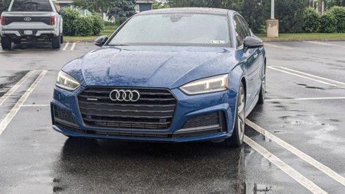 2019 Audi A5 45 Premium