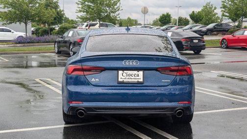 2019 Audi A5 45 Premium