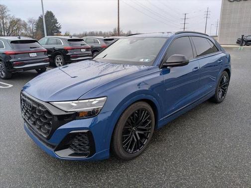 2024 Audi SQ8 Premium Plus 4.0 TFSI quattro