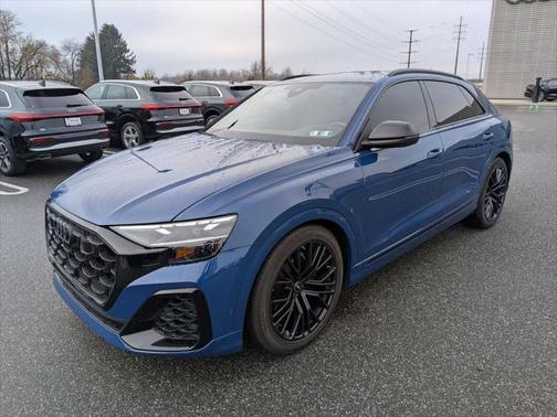2024 Audi SQ8 Premium Plus 4.0 TFSI quattro