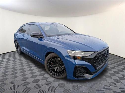 2024 Audi SQ8 Premium Plus 4.0 TFSI quattro