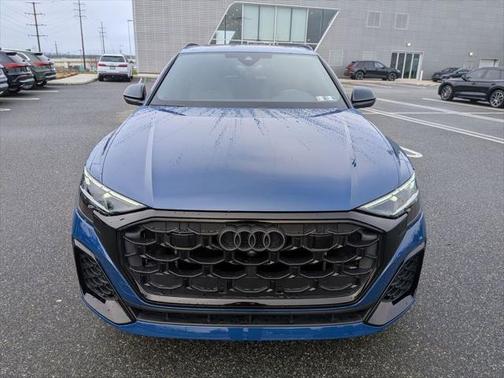 2024 Audi SQ8 Premium Plus 4.0 TFSI quattro